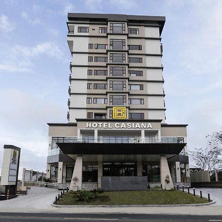 טגאיטאי Hotel Casiana & Events Center Tagaytay Managed By Hii מראה חיצוני תמונה